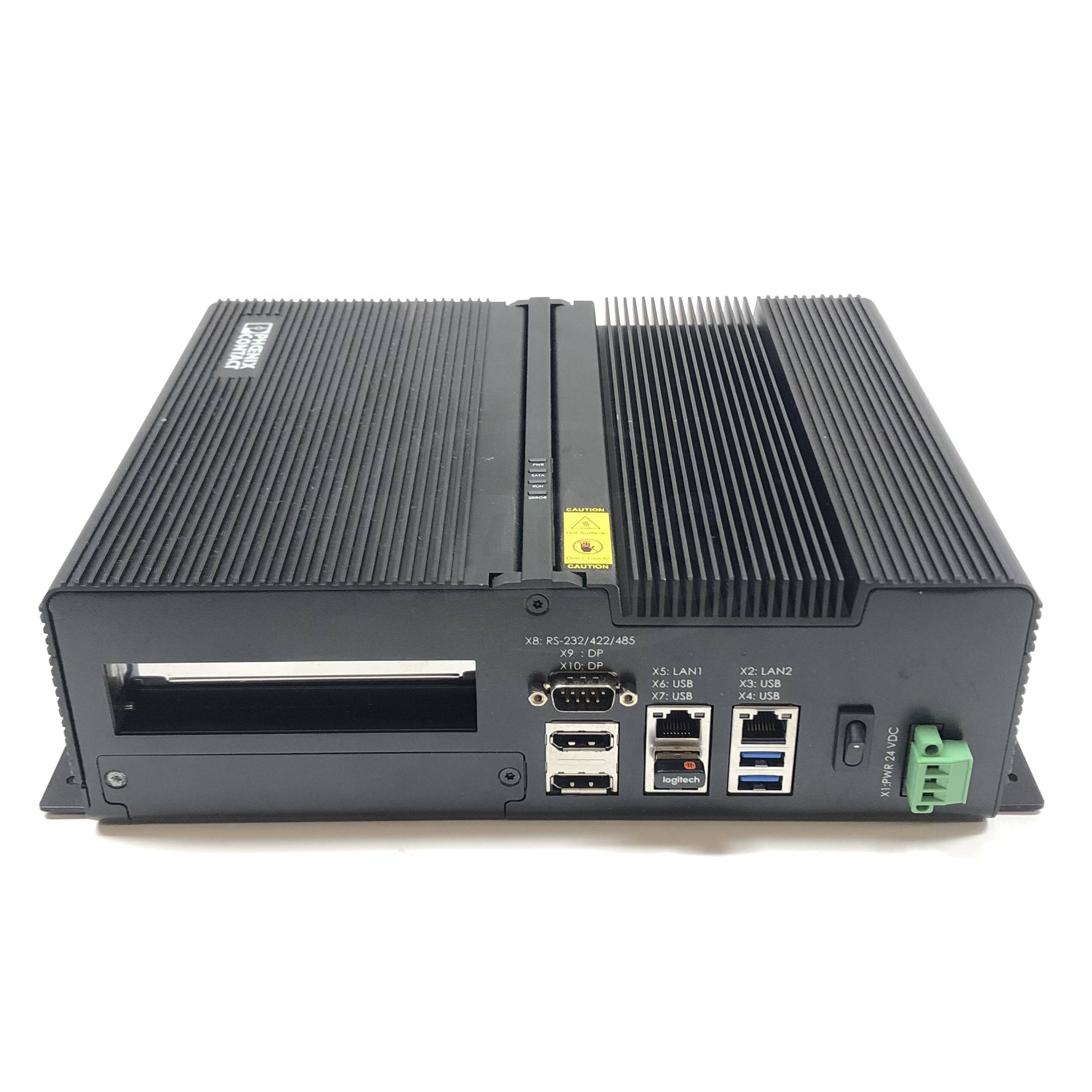 2400333 Phoenix Contact VL2 BPX 7000 Box PC, 150GB Intel SSD, 8GB, i5-4300U 3