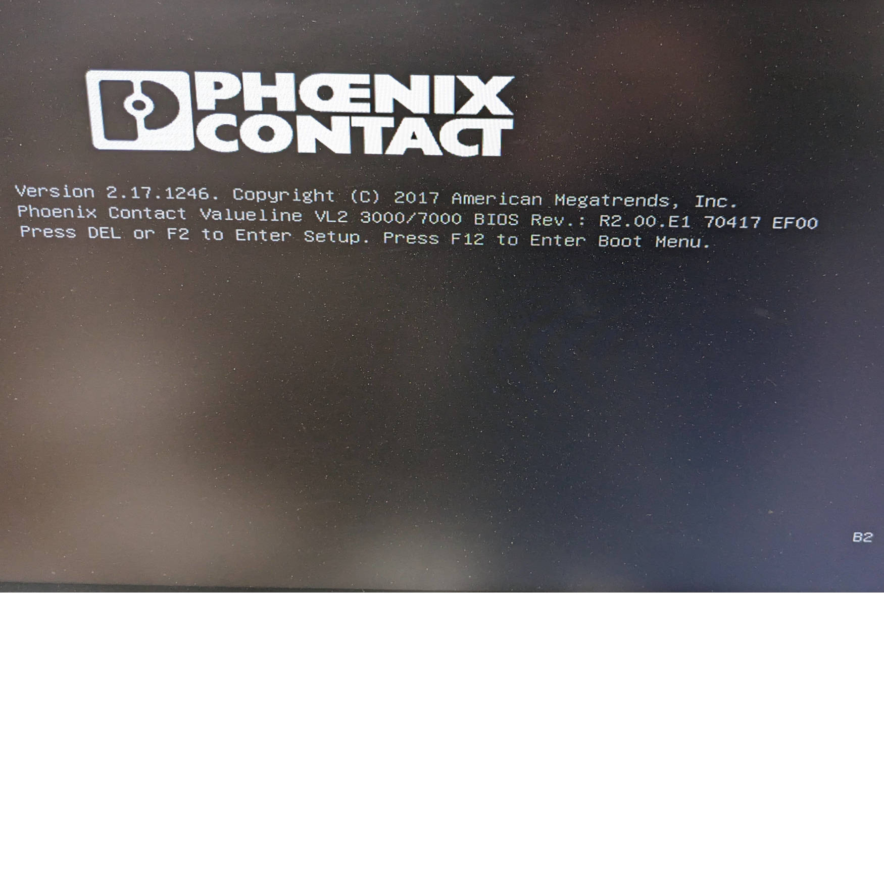 2400333 Phoenix Contact VL2 BPX 7000 Box PC, 150GB Intel SSD, 8GB, i5-4300U 6