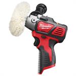 2438-20 Milwaukee M12™ Variable Speed Polisher/Sander