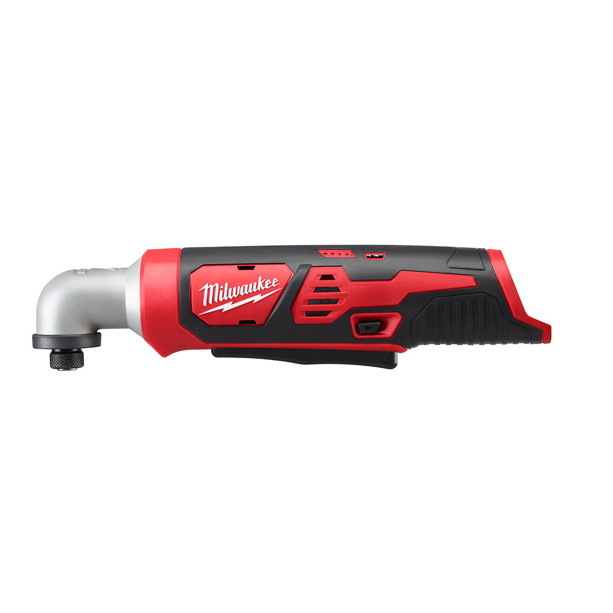 2467-20 Milwaukee M12™ 1/4' Hex Right Angle Impact Driver 1