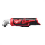 2467-20 Milwaukee M12™ 1/4^ Hex Right Angle Impact Driver