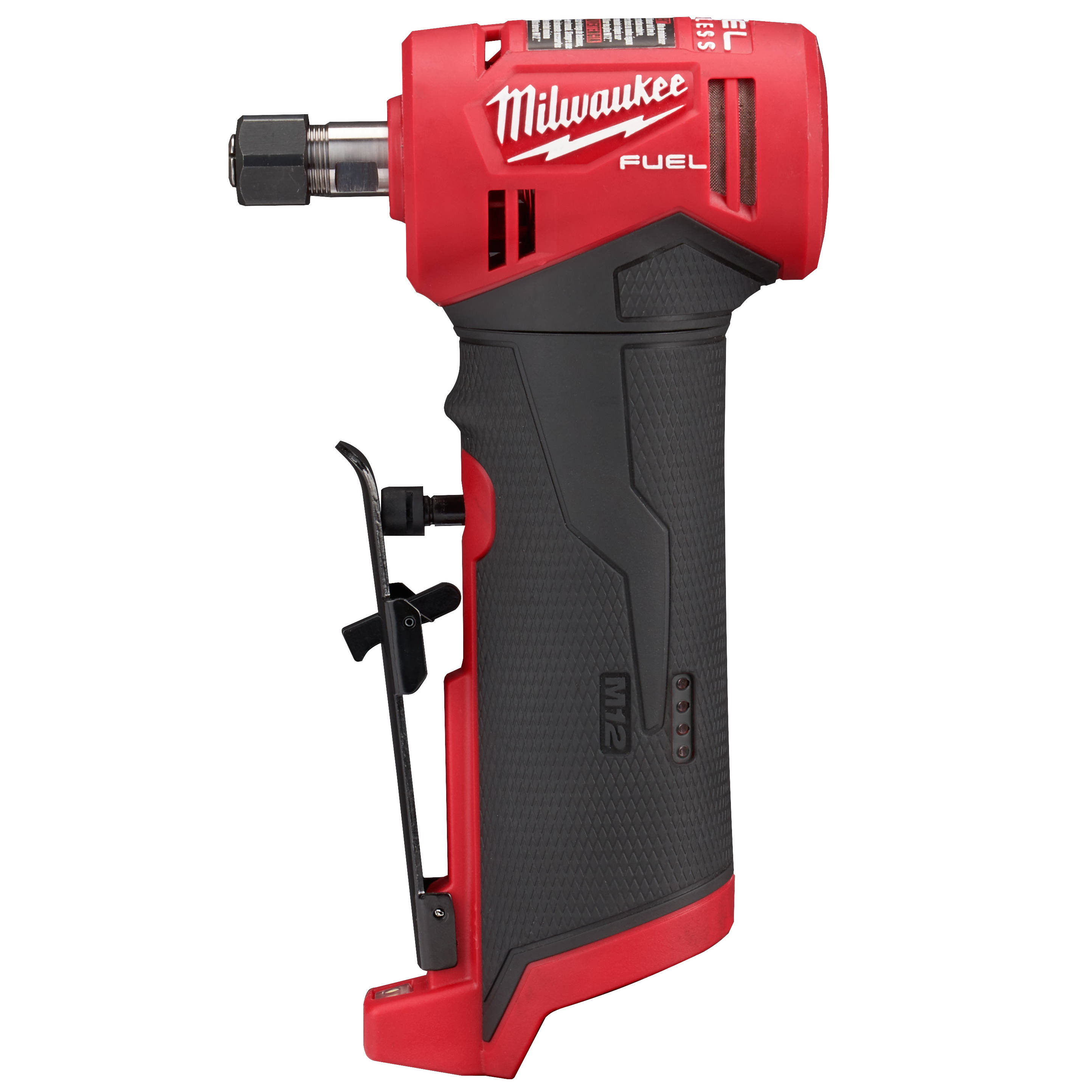 2485-20 Milwaukee M12 FUEL™ 1/4' Right Angle Die Grinder 1