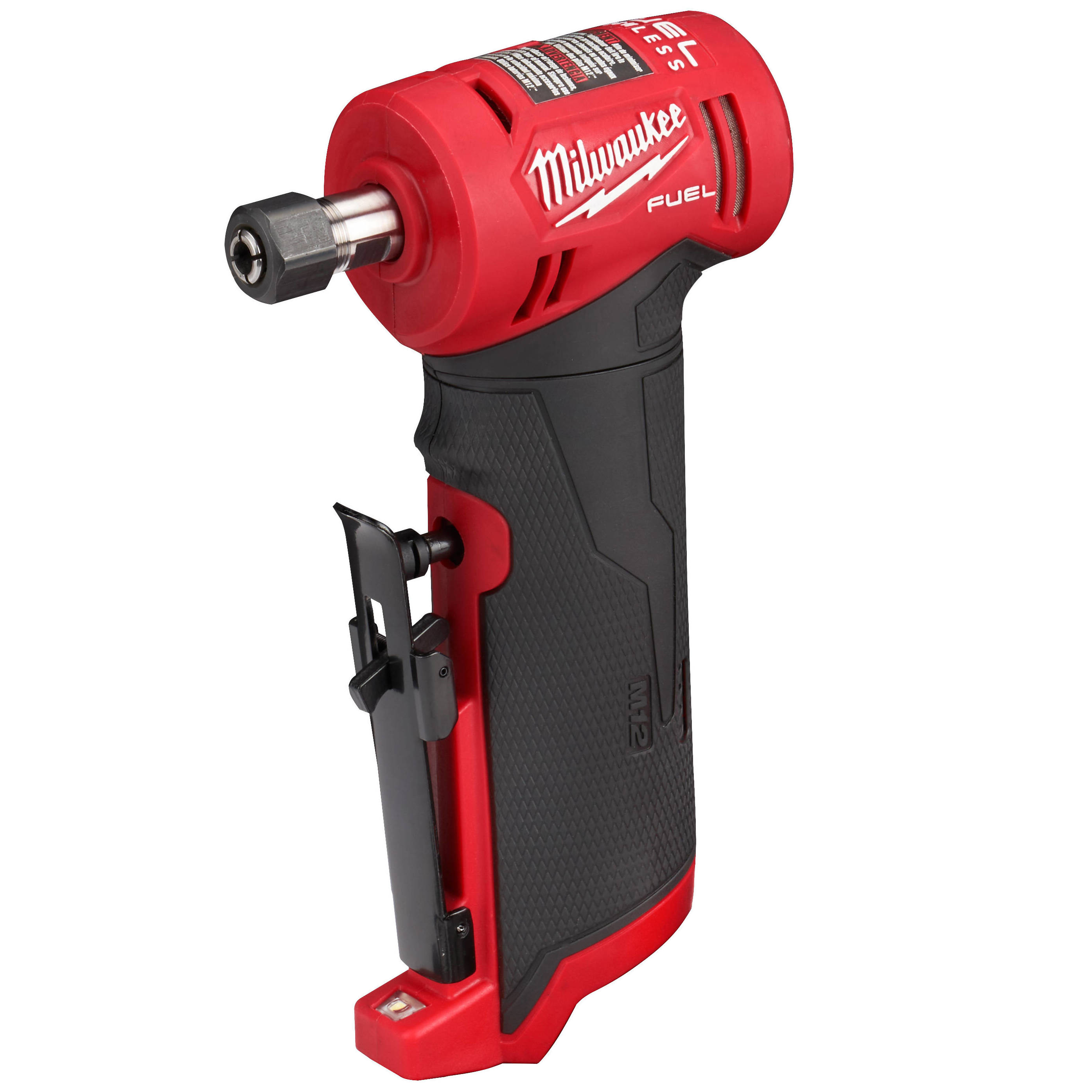 2485-20 Milwaukee M12 FUEL™ 1/4' Right Angle Die Grinder 2