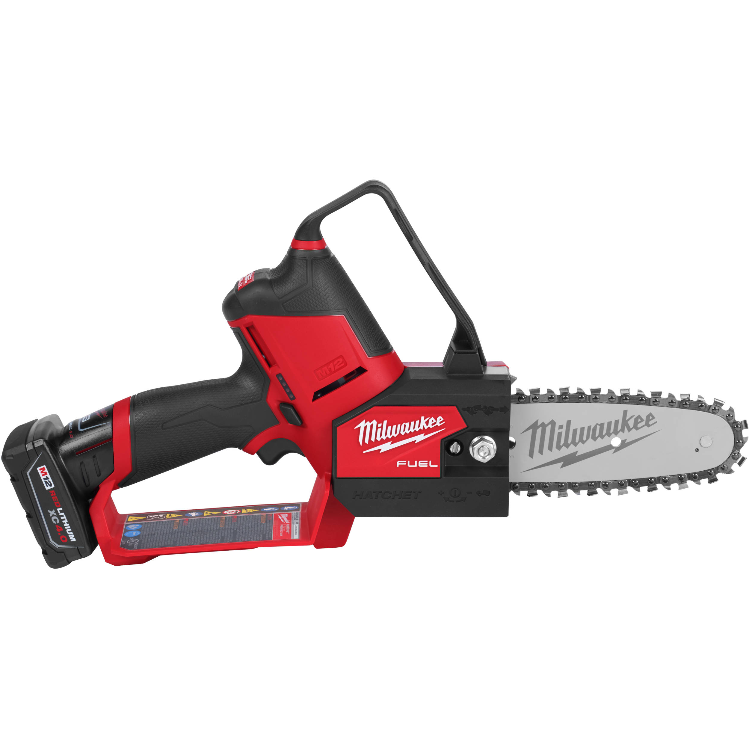 2527-21 Milwaukee M12 FUEL™ HATCHET™ 6" Pruning Saw Kit