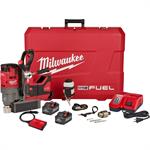 2788-22HD Milwaukee M18 FUEL™ 1-1/2^ Lineman Magnetic Drill High Demand™ Kit