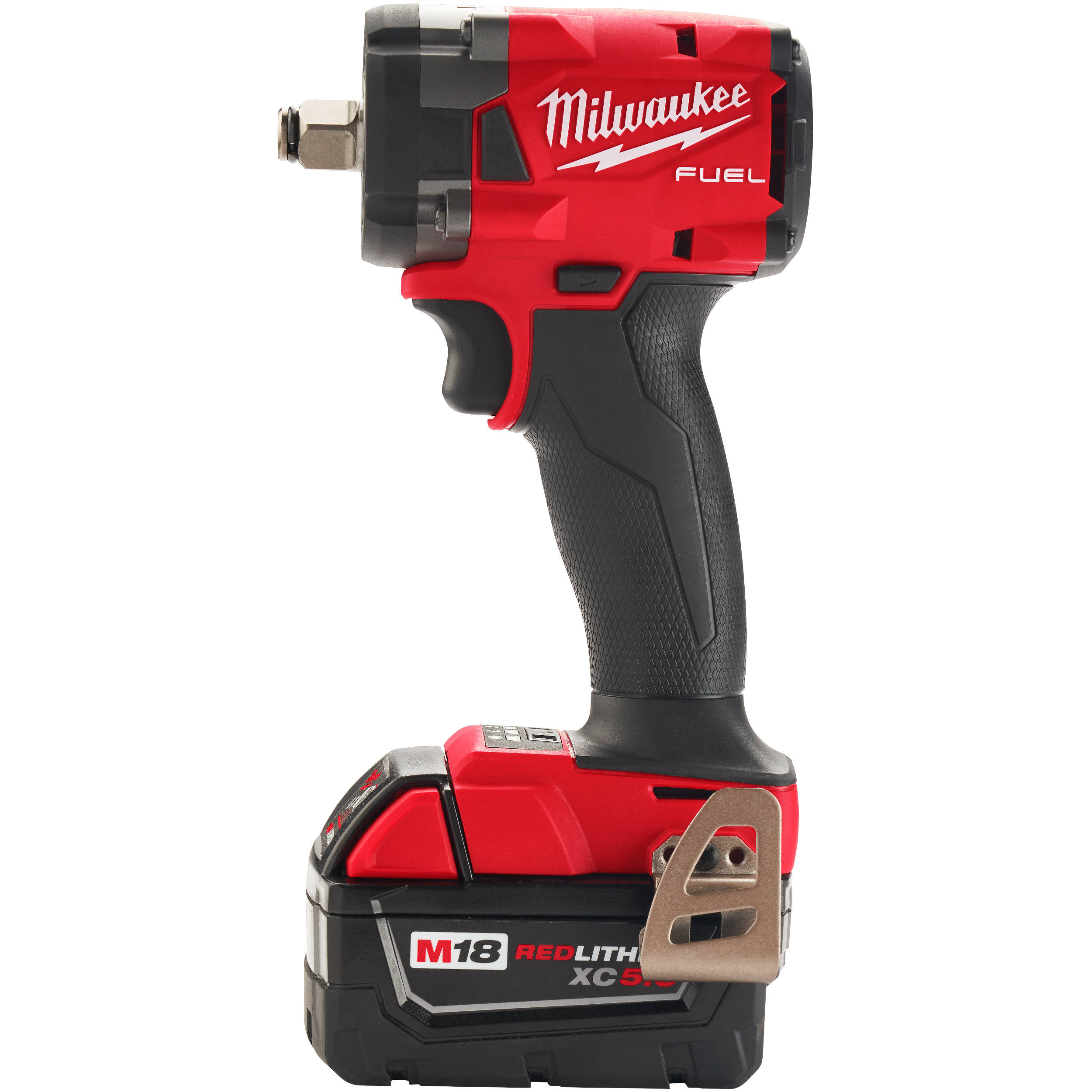 2855-22 Milwaukee M18 FUEL™ 1/2 Compact Impact Wrench w/ Friction Ring Kit 3