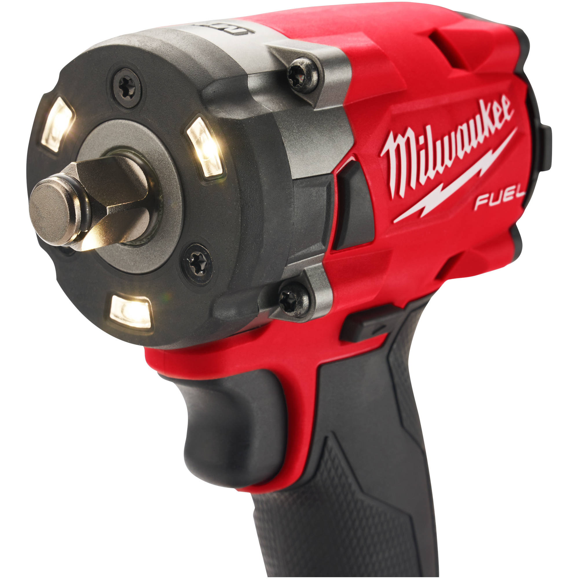 2855-22 Milwaukee M18 FUEL™ 1/2 Compact Impact Wrench w/ Friction Ring Kit 5
