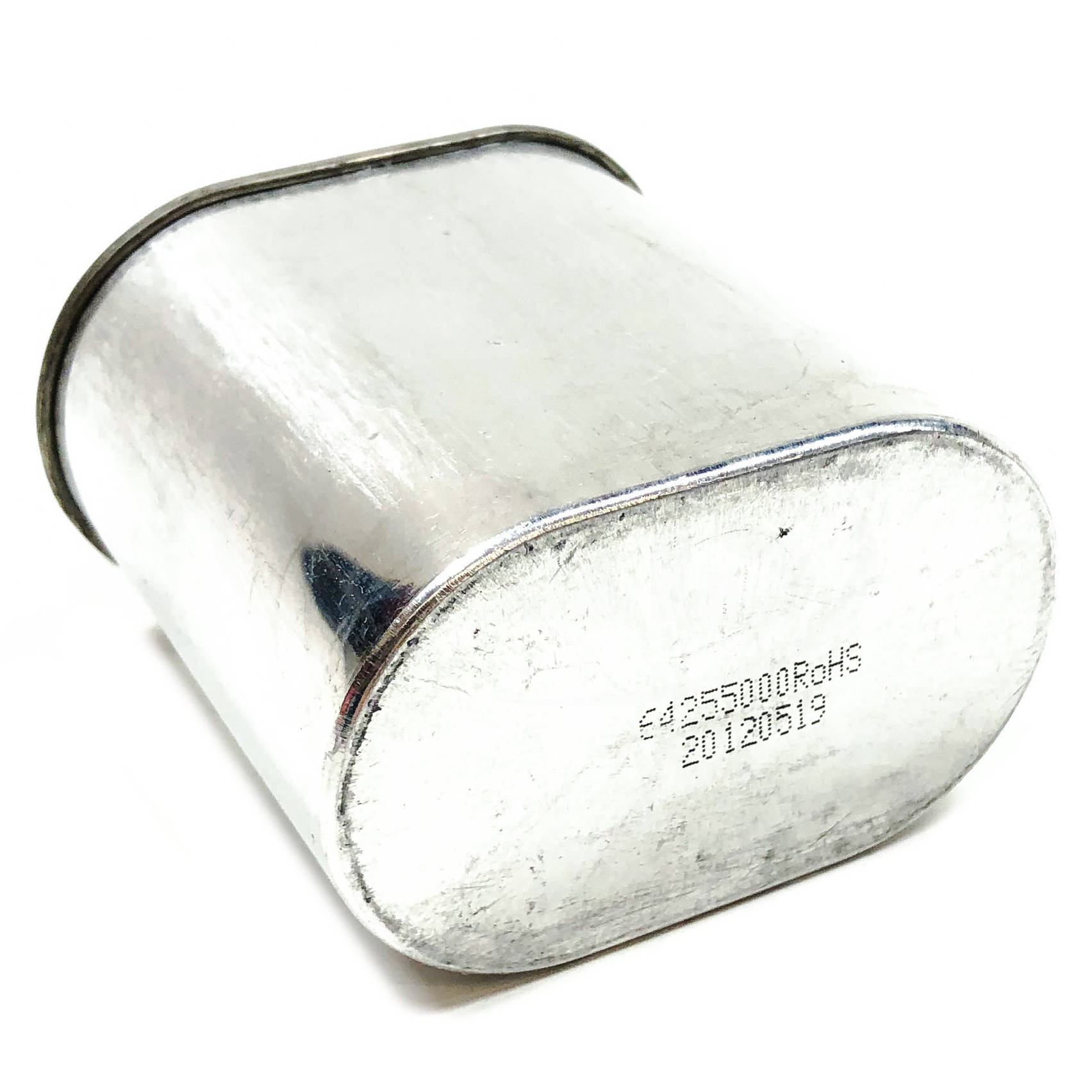 291-2053 Carrier Run Capacitor, Oval, 370VAC 20/5uF 10