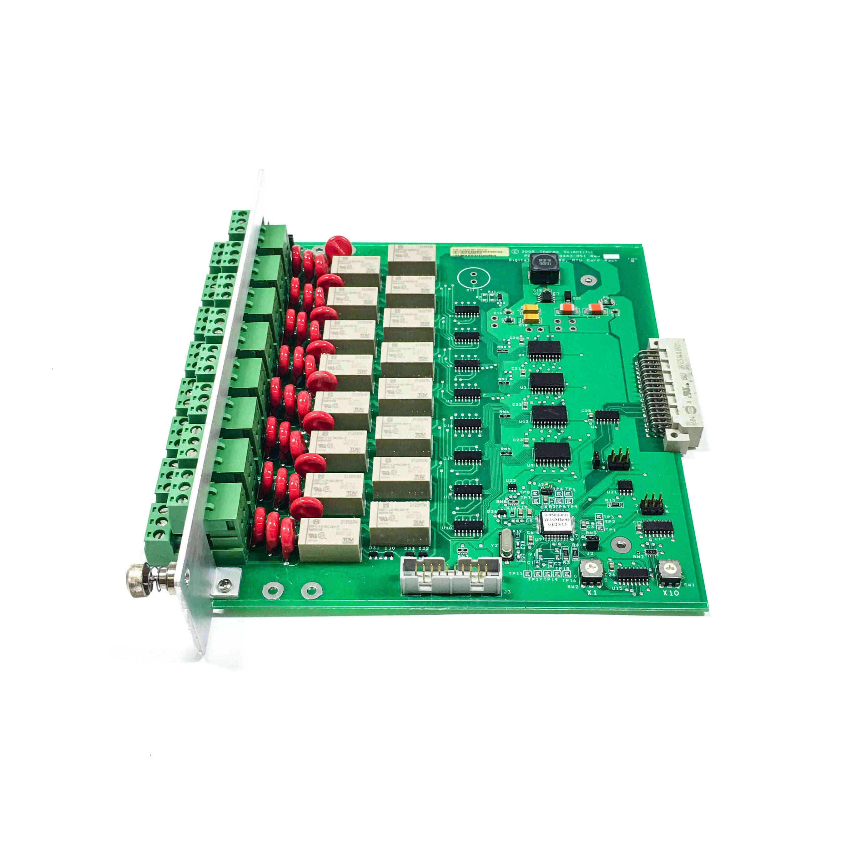 HUBBELL POWER SUPPLY CIRCUIT BOARD CARD 48531-001 48531001 