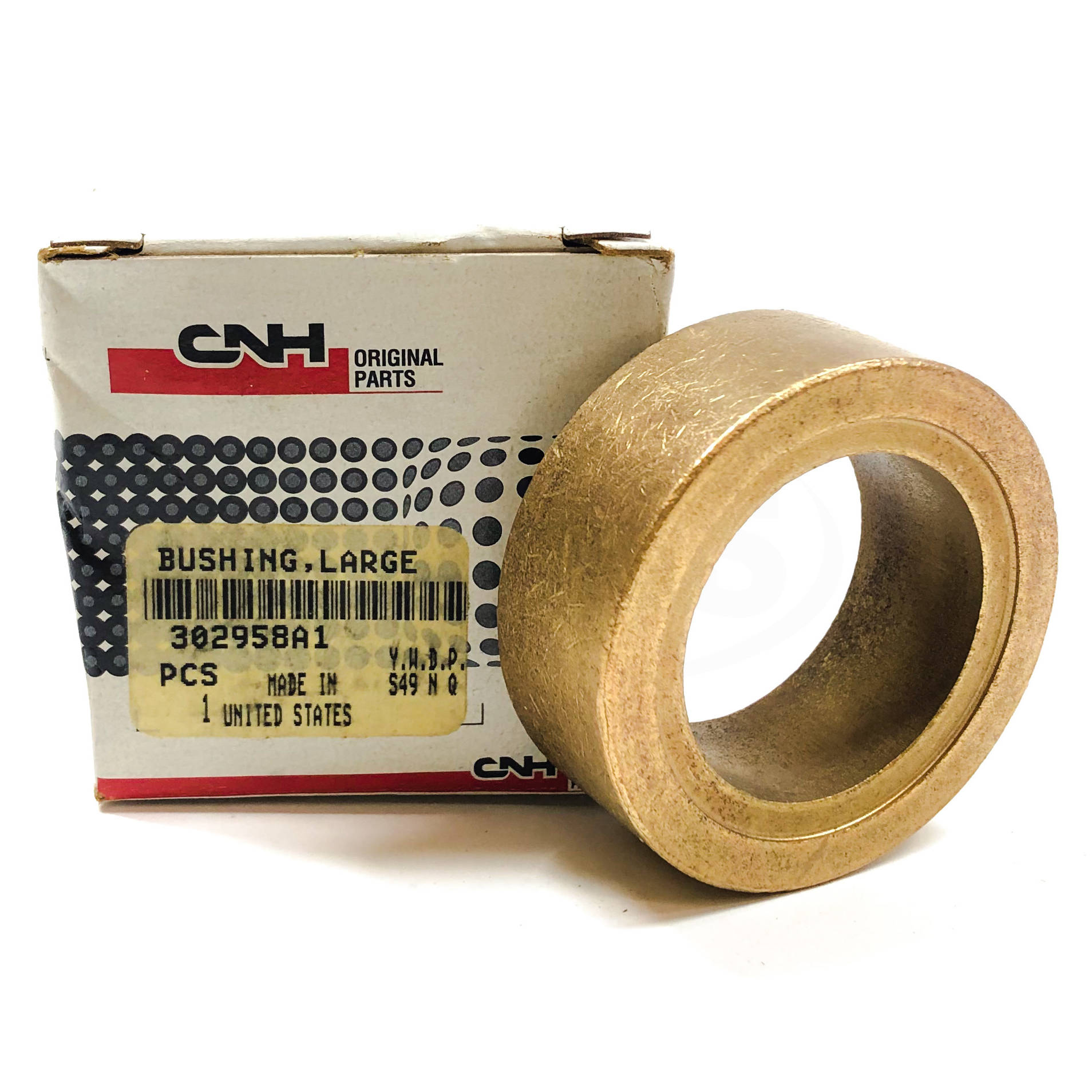 302958A1 Case New Holland (CNH) Large Bushing 5
