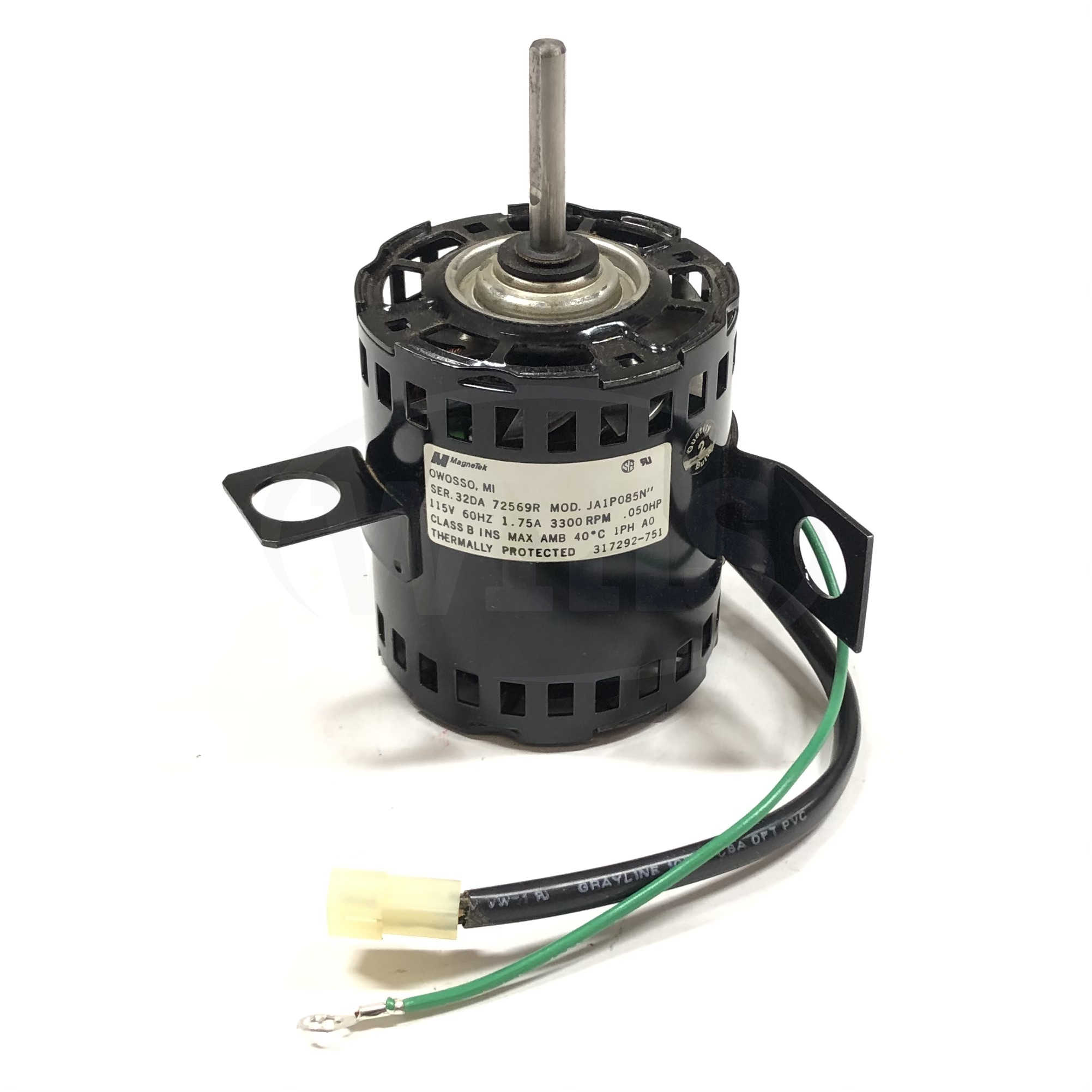 317292-753 Factory Authorized Parts™ Inducer Motor Assembly 5