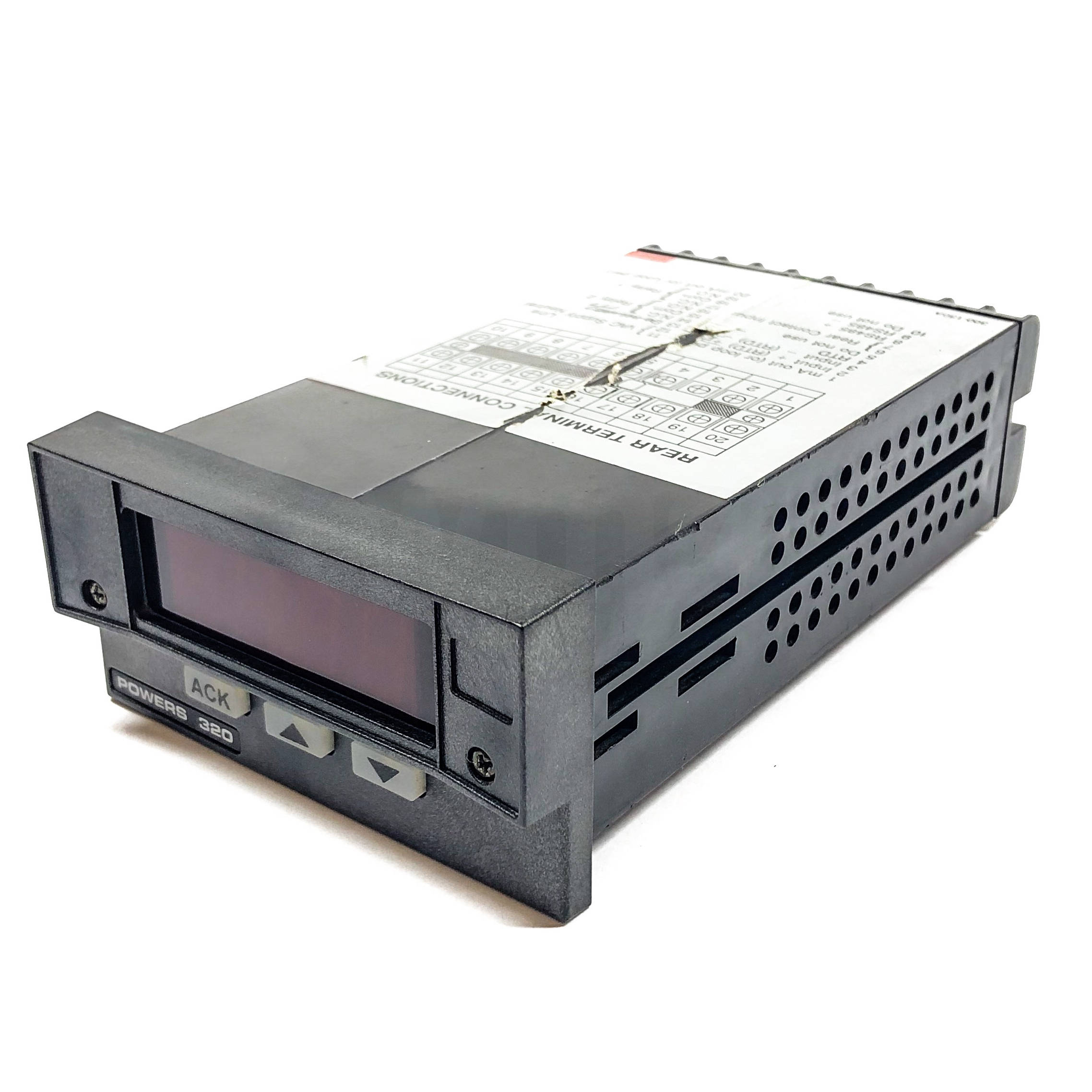 320-B2000 Powers Process Control Monitor 1