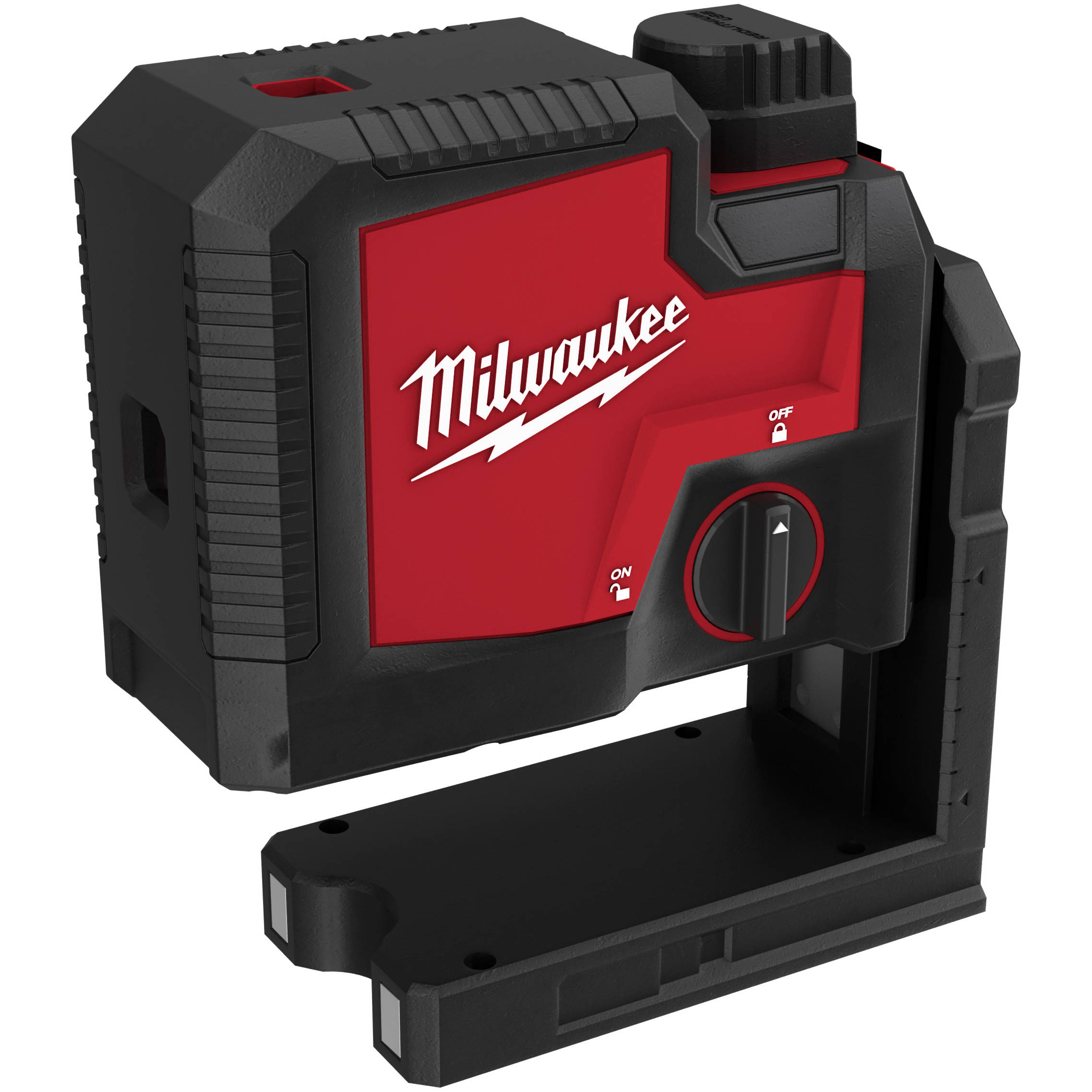 3510-21 Milwaukee USB Rechargeable Green 3-Point Laser 3