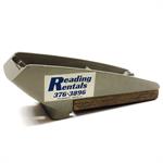 42625 Porta-Nailer Shoe, for 3/8^-9/16^
