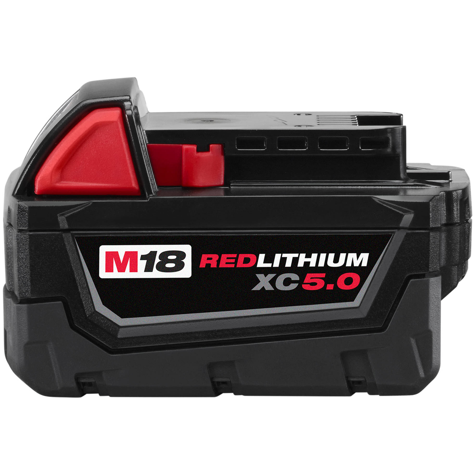 48-11-1850 Milwaukee M18™ REDLITHIUM™ 5.0Ah Battery Pack 1