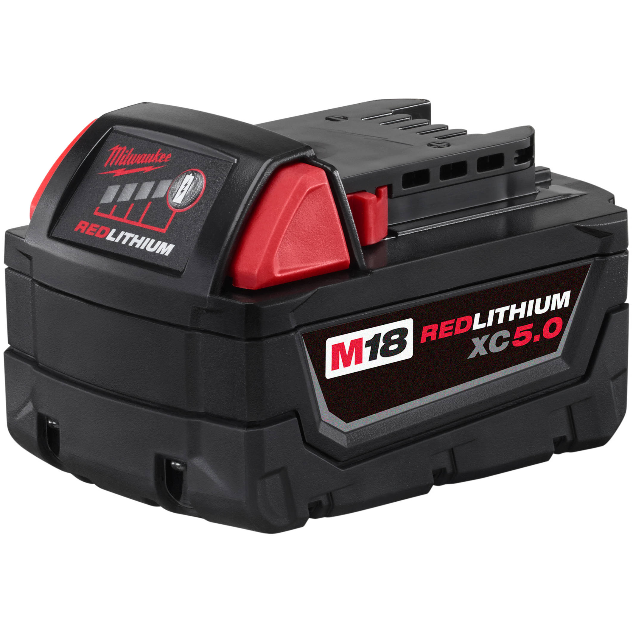 48-11-1850 Milwaukee M18™ REDLITHIUM™ 5.0Ah Battery Pack 2