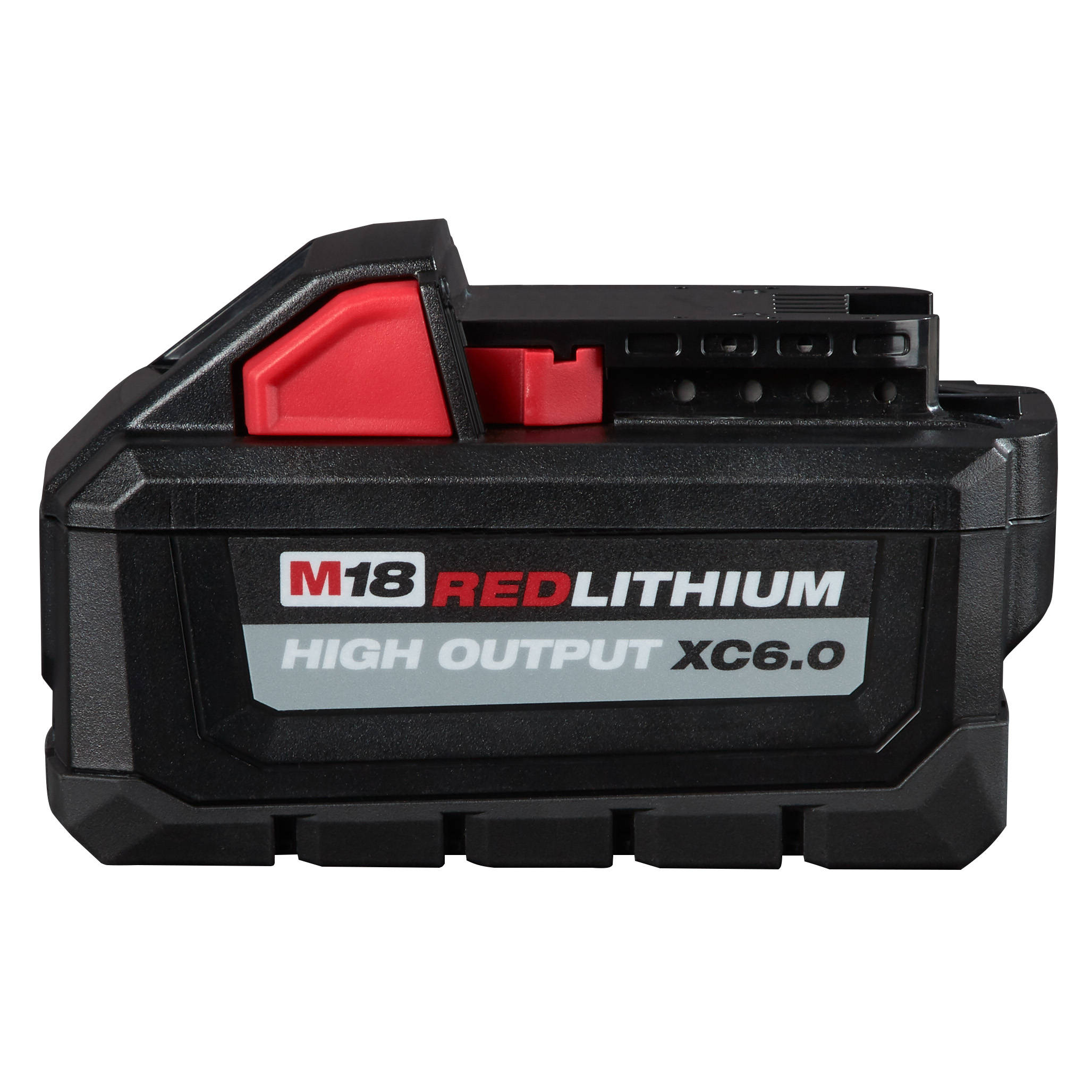 48-11-1865 Milwaukee M18 REDLITHIUM™ HIGH OUTPUT™ XC6.0 Battery Pack 2