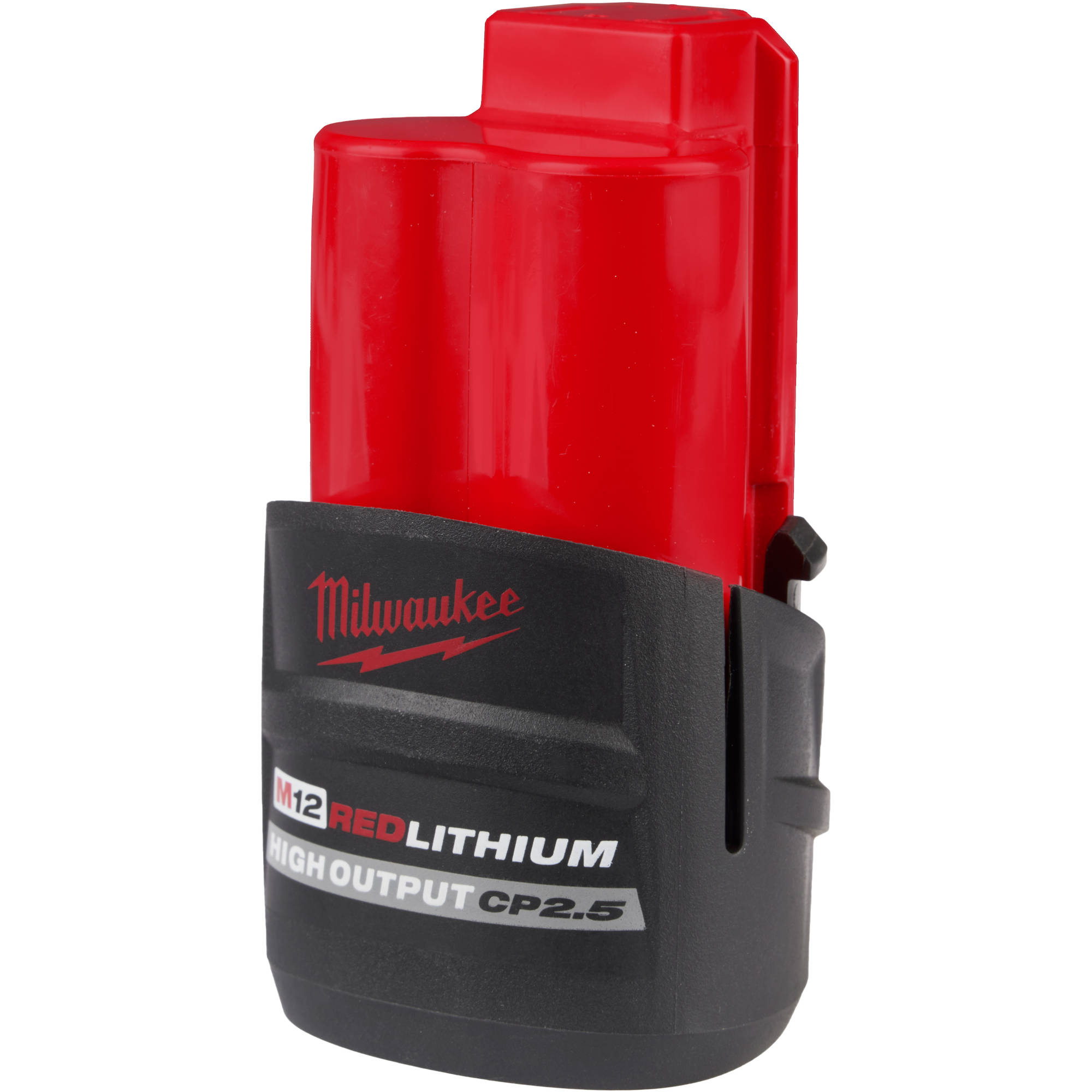 48-11-2425 Milwaukee M12 REDLITHIUM High Output CP2.5 Battery Pack 2