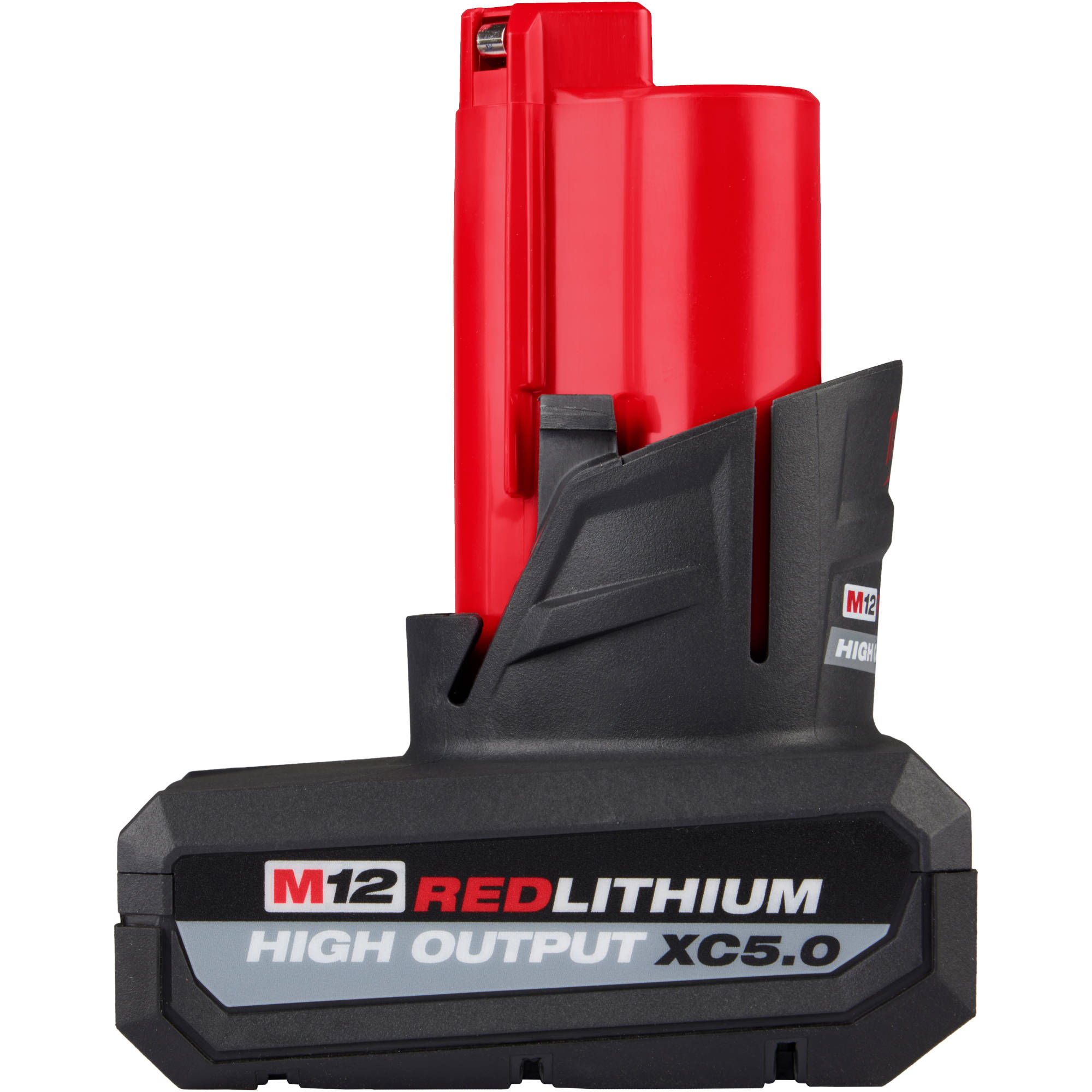 48-11-2450 Milwaukee M12 REDLITHIUM HIGH OUTPUT XC5.0 Battery 1