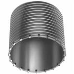 48-20-5150 Milwaukee SDS-MAX and SPLINE Thick Wall Carbide Tipped Core Bit 3.5^
