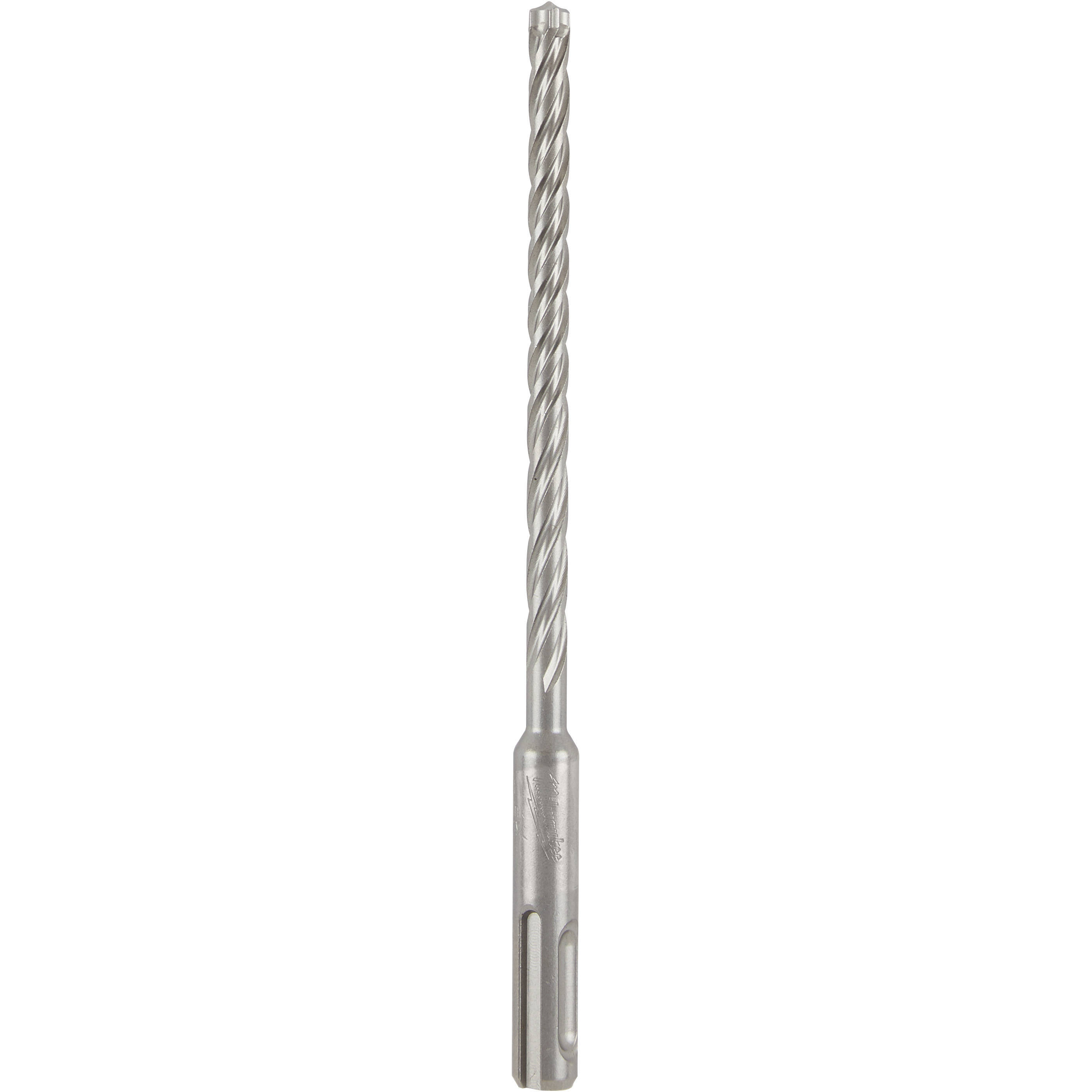 48-20-7308 Milwaukee MX4™ 4-Cutter SDS PLUS Rotary Hammer Drill Bits 1
