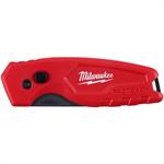48-22-1500 Milwaukee FASTBACK™ Compact Folding Utility Knife