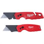 48-22-1503 Milwaukee FASTBACK™ Folding Utility Knife Set