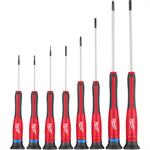 48-22-2614 Milwaukee 8-Piece Precision Screwdriver Set