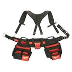 48-22-8120 Milwaukee Contractor Work Belt with Suspension Rig