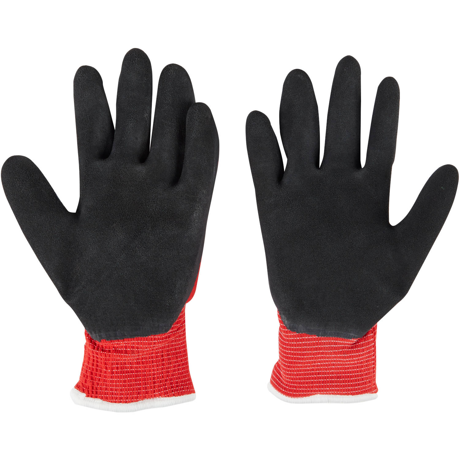 48-22-8912 Milwaukee Cut Level 1 Winter Dipped Gloves, Large 4
