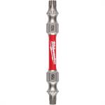 48-32-4313 Milwaukee SHOCKWAVE™ T20/T25 Impact Double Ended Bit