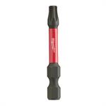 48-32-4486 Milwaukee SHOCKWAVE™ 2^ Impact Torx® T27 Power Bit