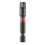 48-32-5030 1/4^ Hex Shank To 1/4^ Socket Adapter
