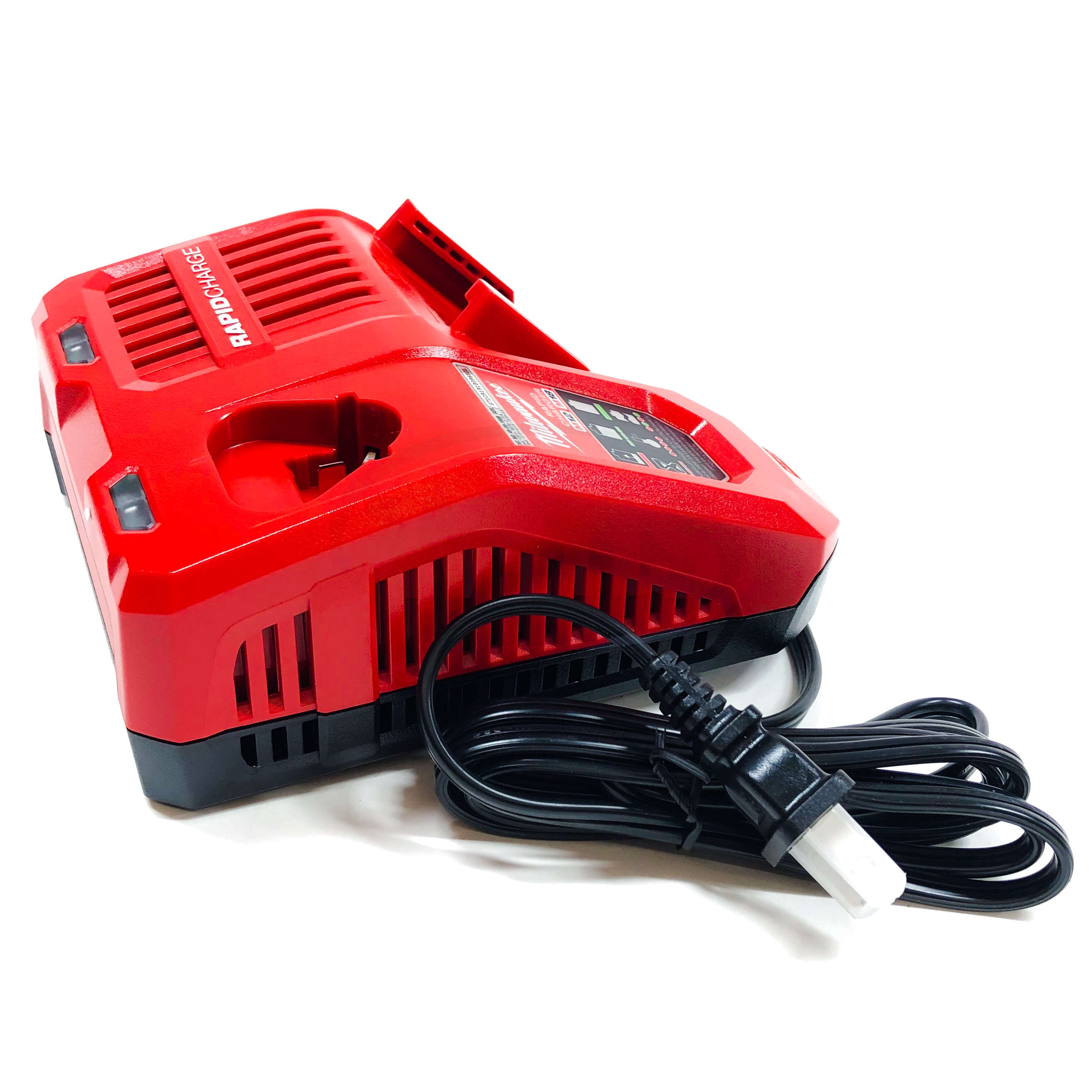 48-59-1808 Milwaukee M18™ & M12™ Rapid Charger 6