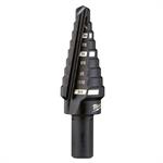 48-89-9203 Milwaukee #3 Step Drill Bit, 1/4^ - 3/4^ by 1/16^