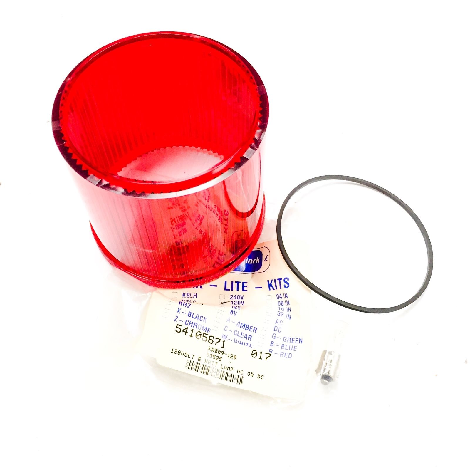 51405697 Joslyn Clark KS-Red Stak-Lite Lens Kit