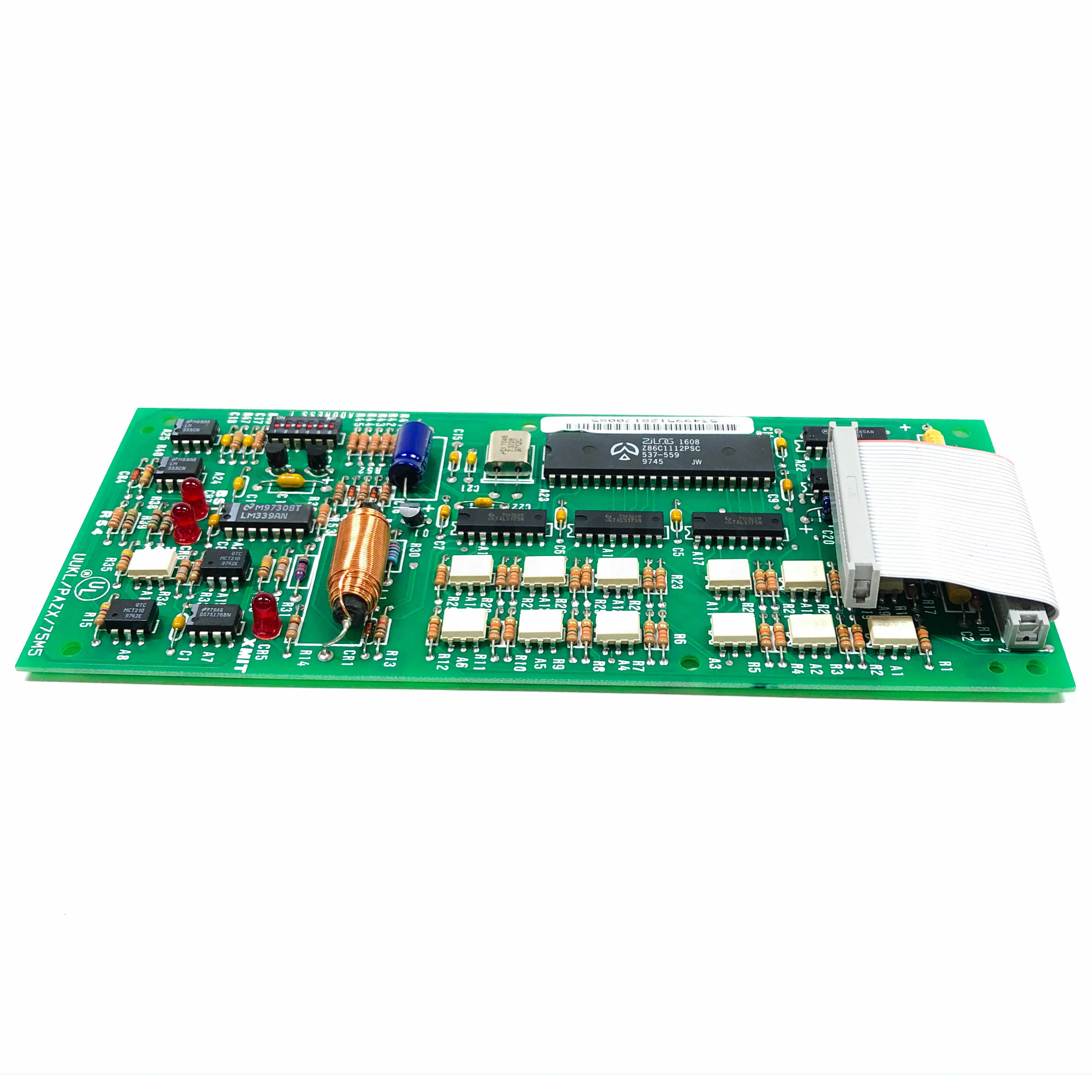 534-995 Landis & Gyr DPU Controller Circuit Board 3
