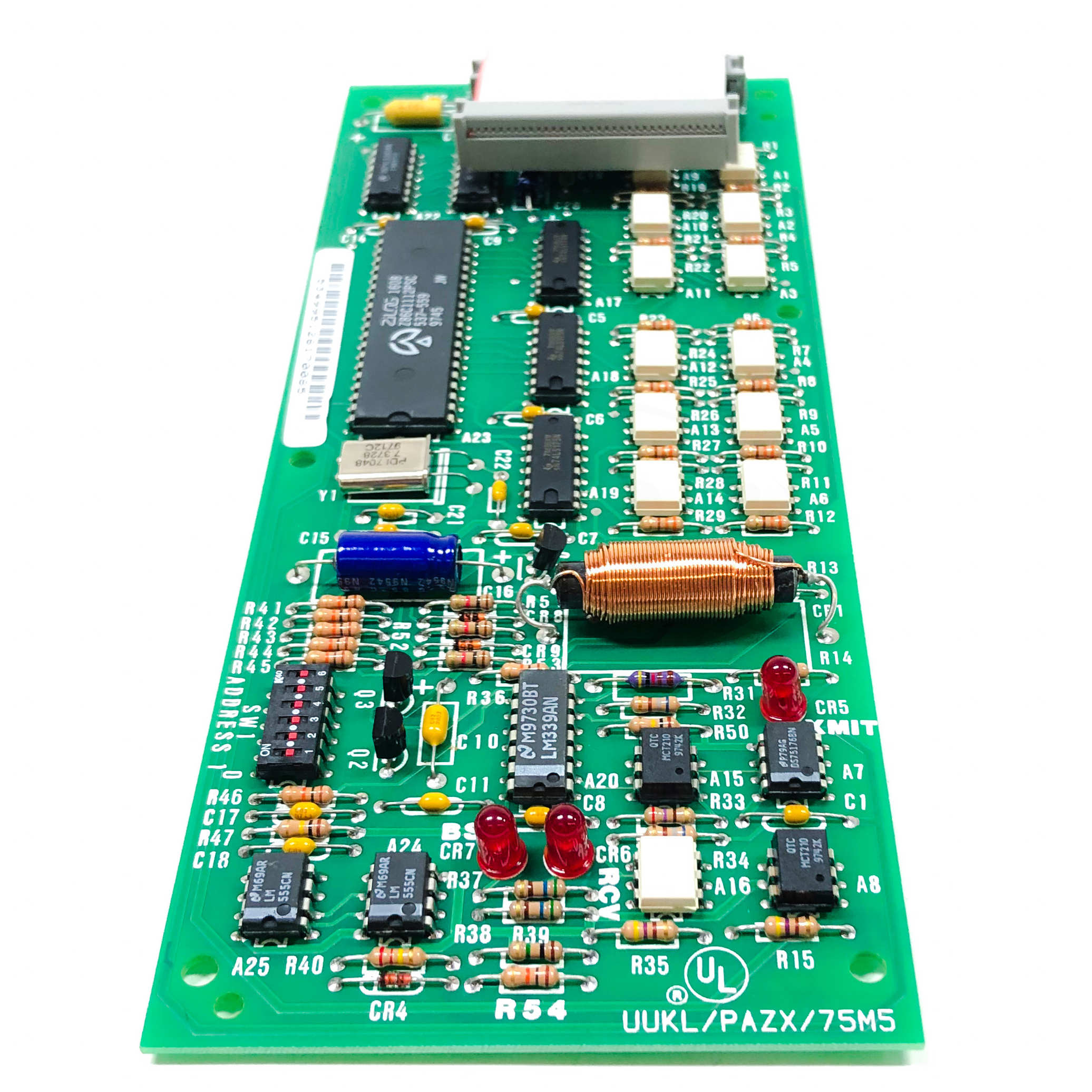 534-995 Landis & Gyr DPU Controller Circuit Board 4