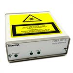 538-750 Siemens Fiber Optic RS-232 Interface