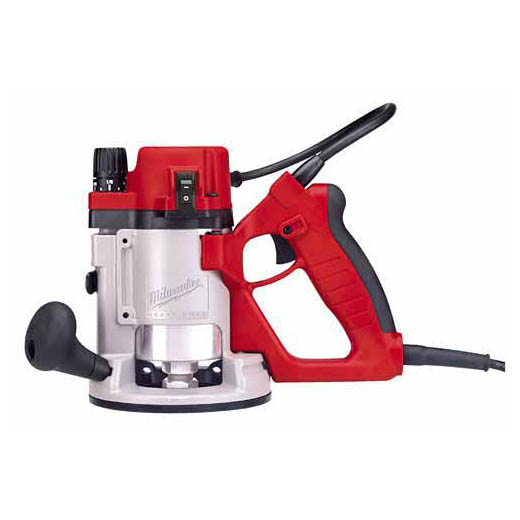 5619-20 Milwaukee 1-3/4 Max HP D-Handle Router