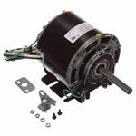 593 Century 1/6HP Direct Drive Blower Electric Motor, 1550RPM