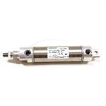 5TGP8 Speedaire Air Cylinder 1-1/16^ Bore, 2^ Stroke, Max Pressure 250 PSI