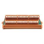 610296-3A Reliance Electric Terminal Board Cable Panel