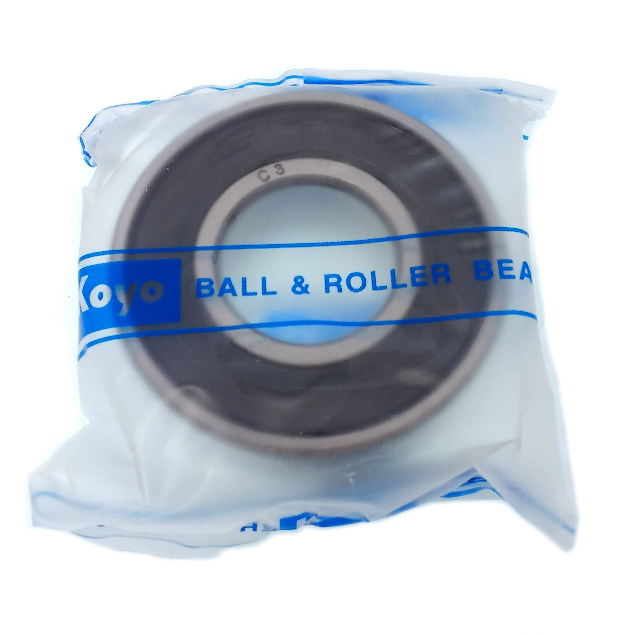62022RDC3 Koyo Ball Bearing, Rubber Sealed 8