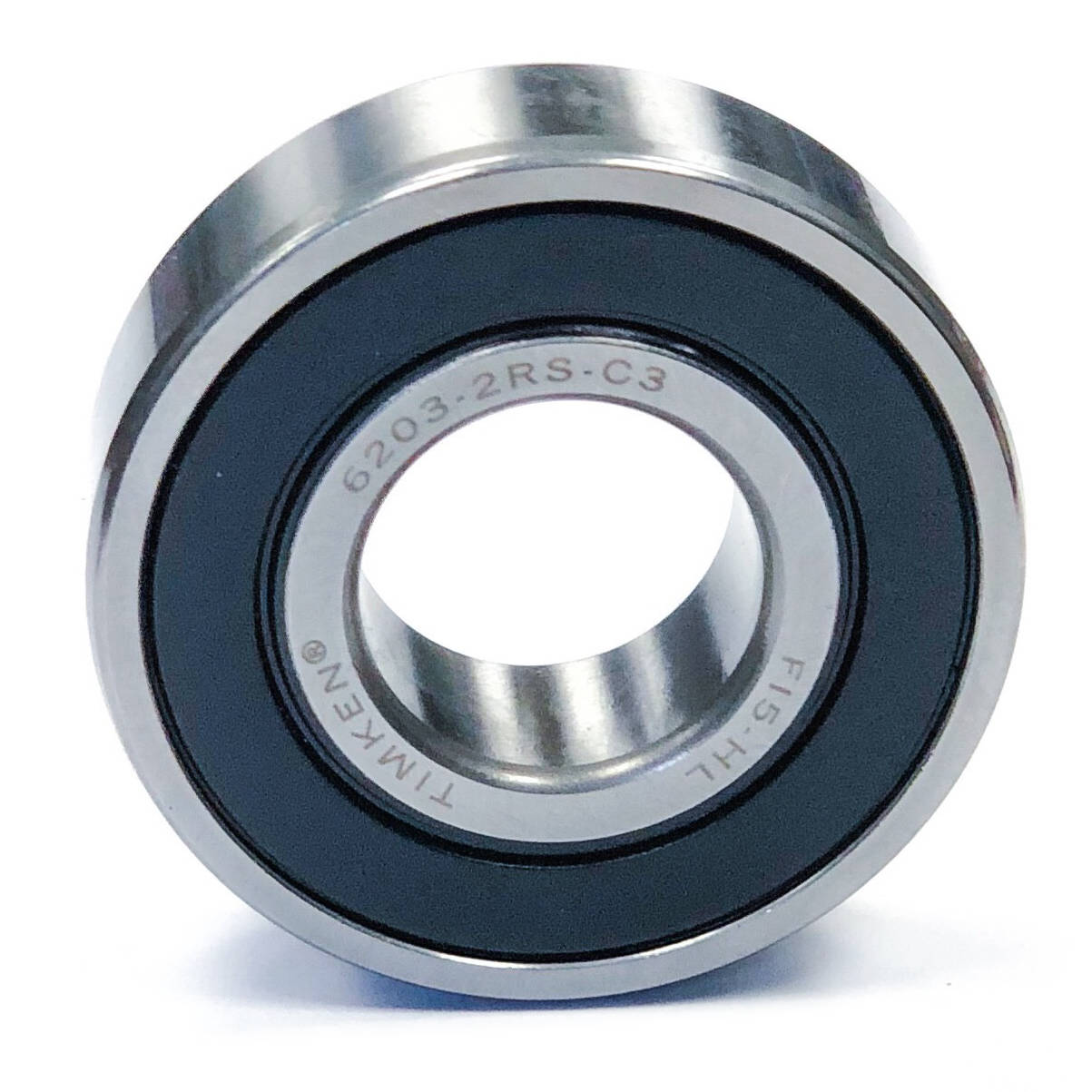 Qty.50 6203-2RS Premium 6203 2rs seal bearing 6203 HCH bearings 6203 RS ABEC3 