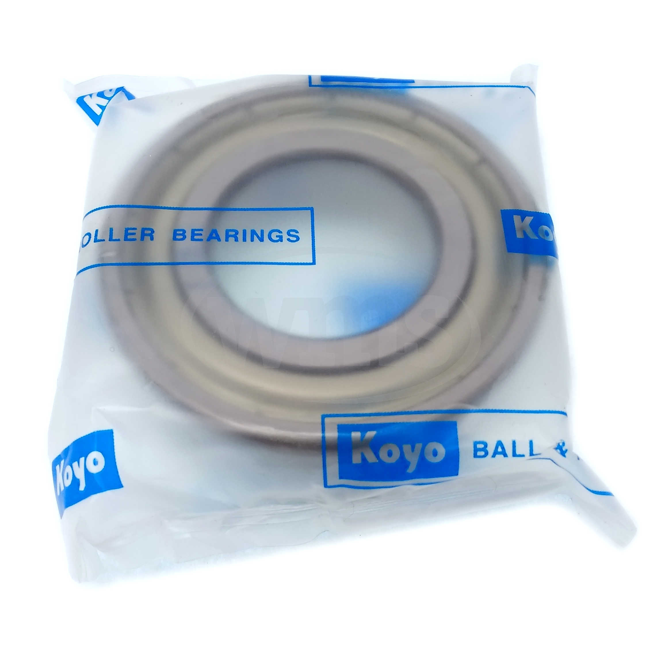 6205ZZC3 Koyo Ball Bearing, Shielded 5