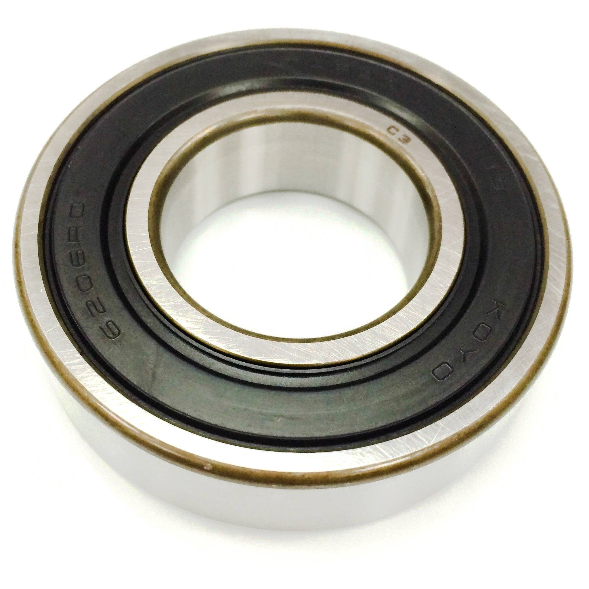 62062RDC3 Koyo Ball Bearing, Rubber Sealed