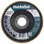 629468000 Metabo 4-1/2^ Fiberglass Flapper Disc, 60 Grit