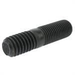 63527 Midwest Automotive Stud, 3/8^-16, 3/8^-24, 1.5^ Length