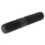 63531 Midwest Automotive Stud, 3/8^-16, 3/8^-24, 2^ Length